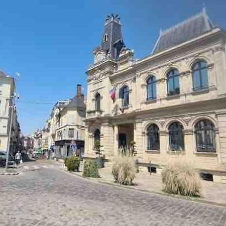 Appartement Le Petit Nid A 2 Min Gare / Centre Meulan Extérieur photo